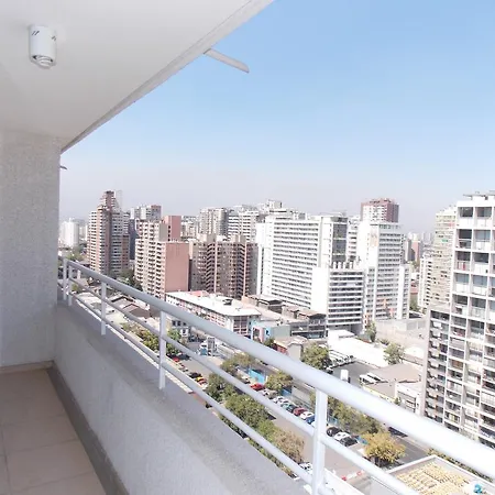 Santiago World Apartment Exterior photo