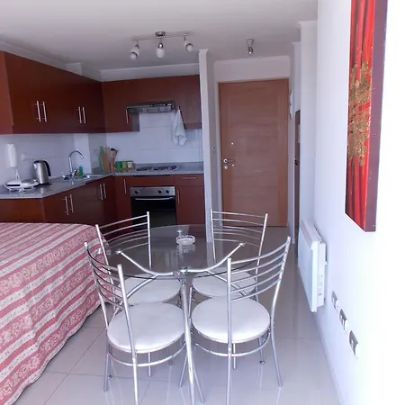 Santiago World Apartment Exterior photo