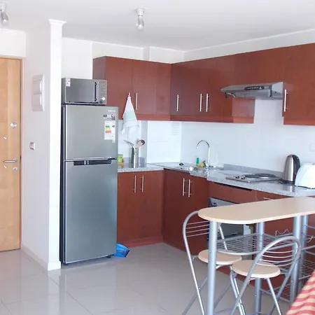Santiago World Apartment Exterior photo