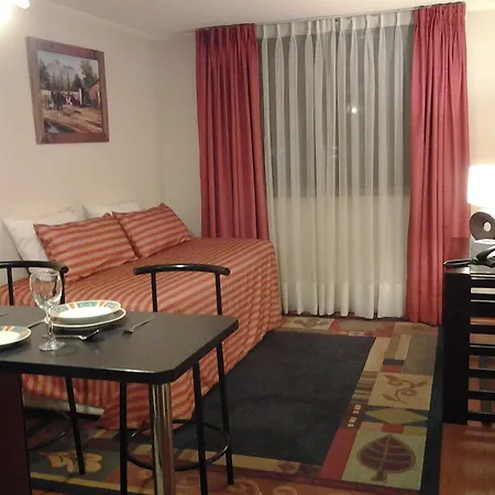 Santiago World Apartment Exterior photo
