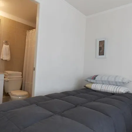Santiago World Apartment Exterior photo