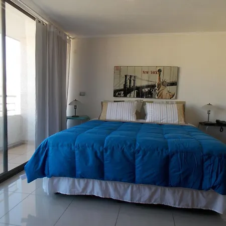 Santiago World Apartment Exterior photo
