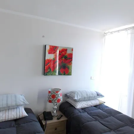 Santiago World Apartment Exterior photo