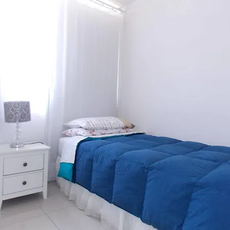 Santiago World Apartment Exterior photo