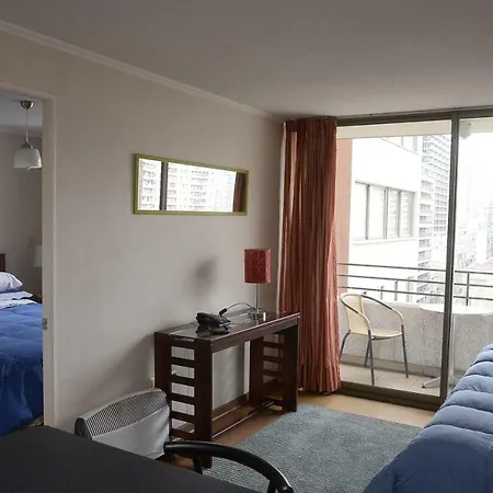 Santiago World Apartment Exterior photo