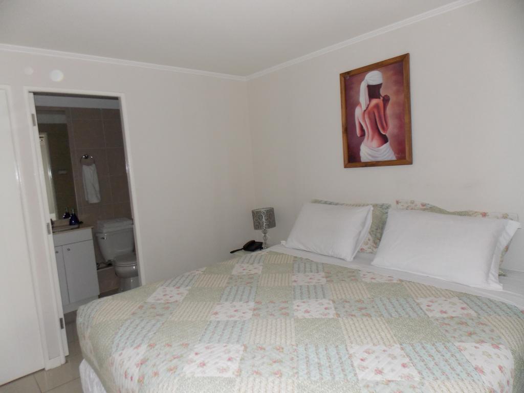Apartamento World Santiago de Chile