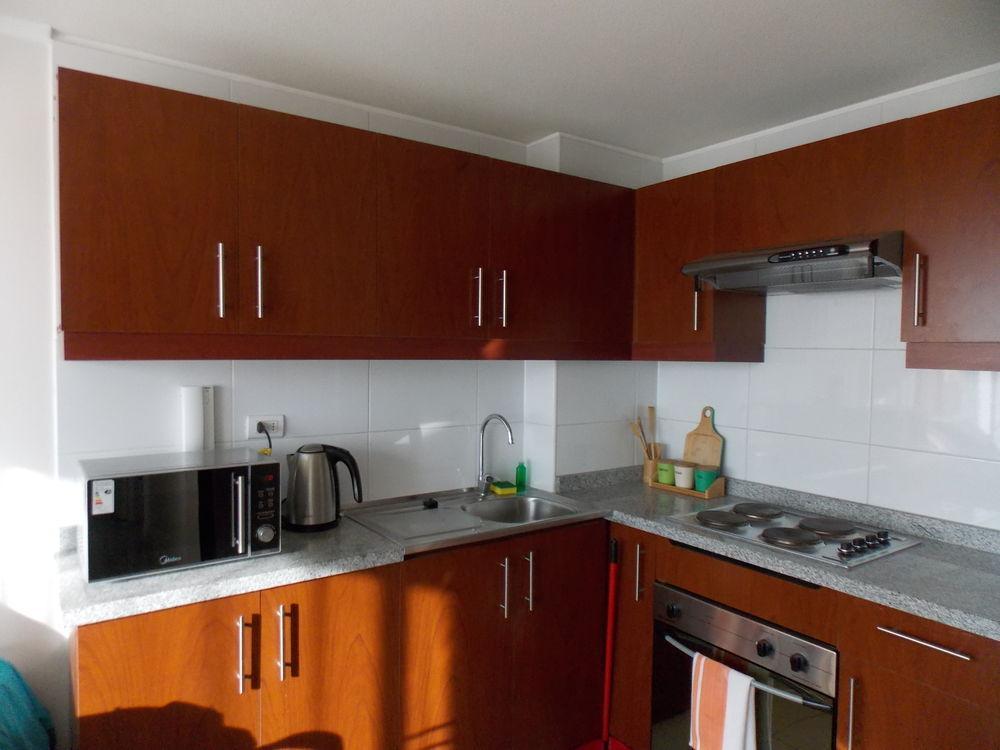 World Apartamento Santiago de Chile