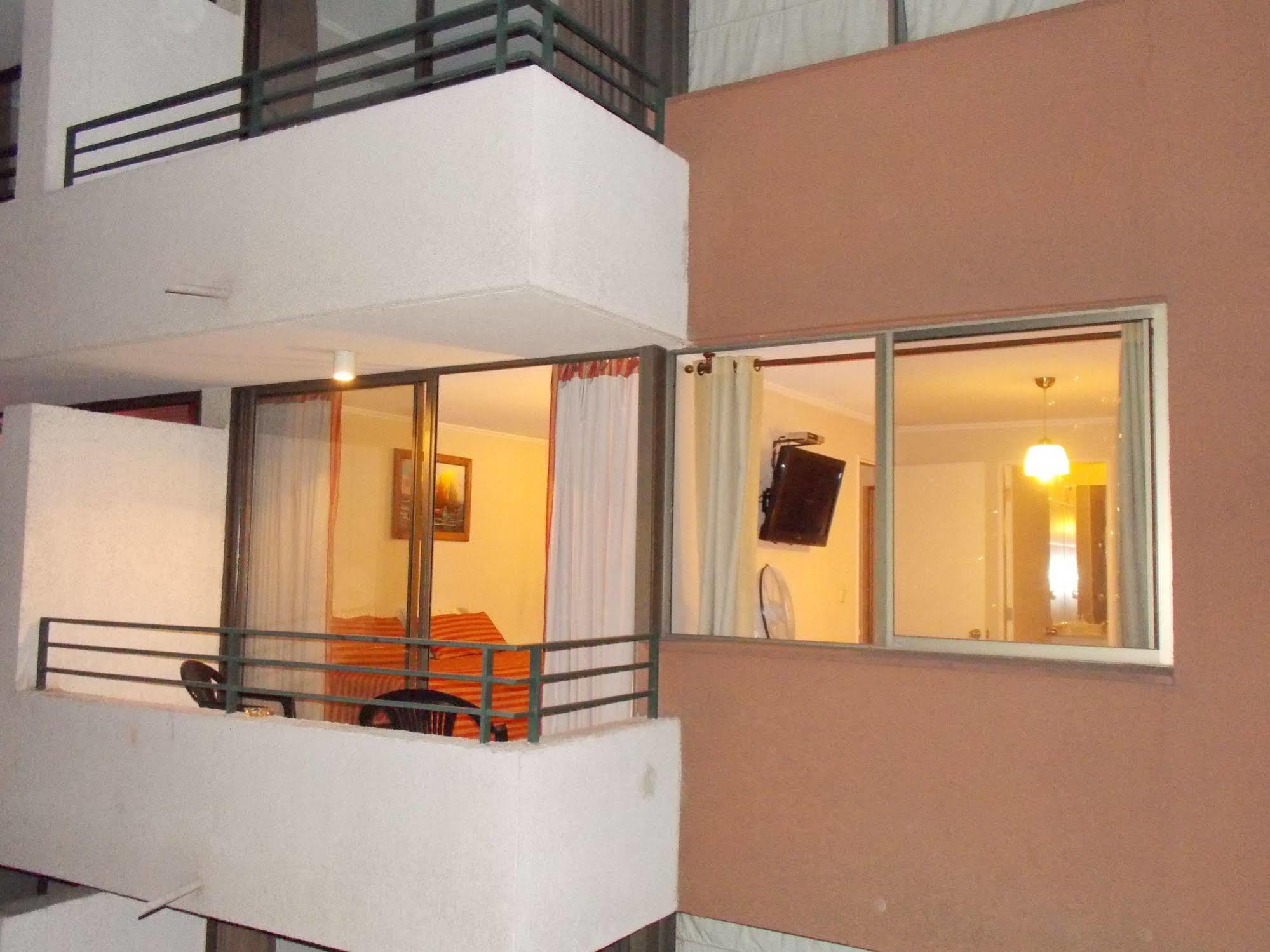 World Apartamento Santiago de Chile