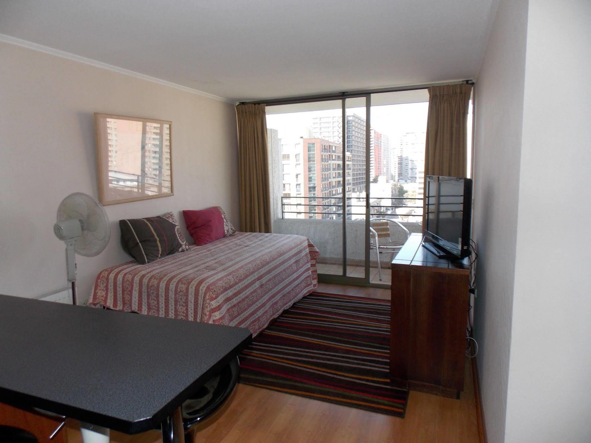 Apartamento World Santiago de Chile