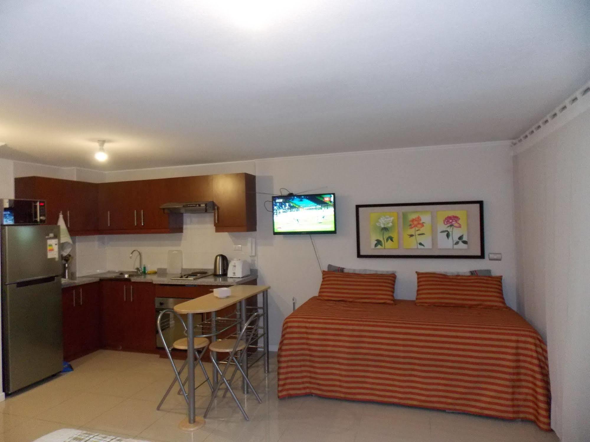 Apartamento World Santiago de Chile
