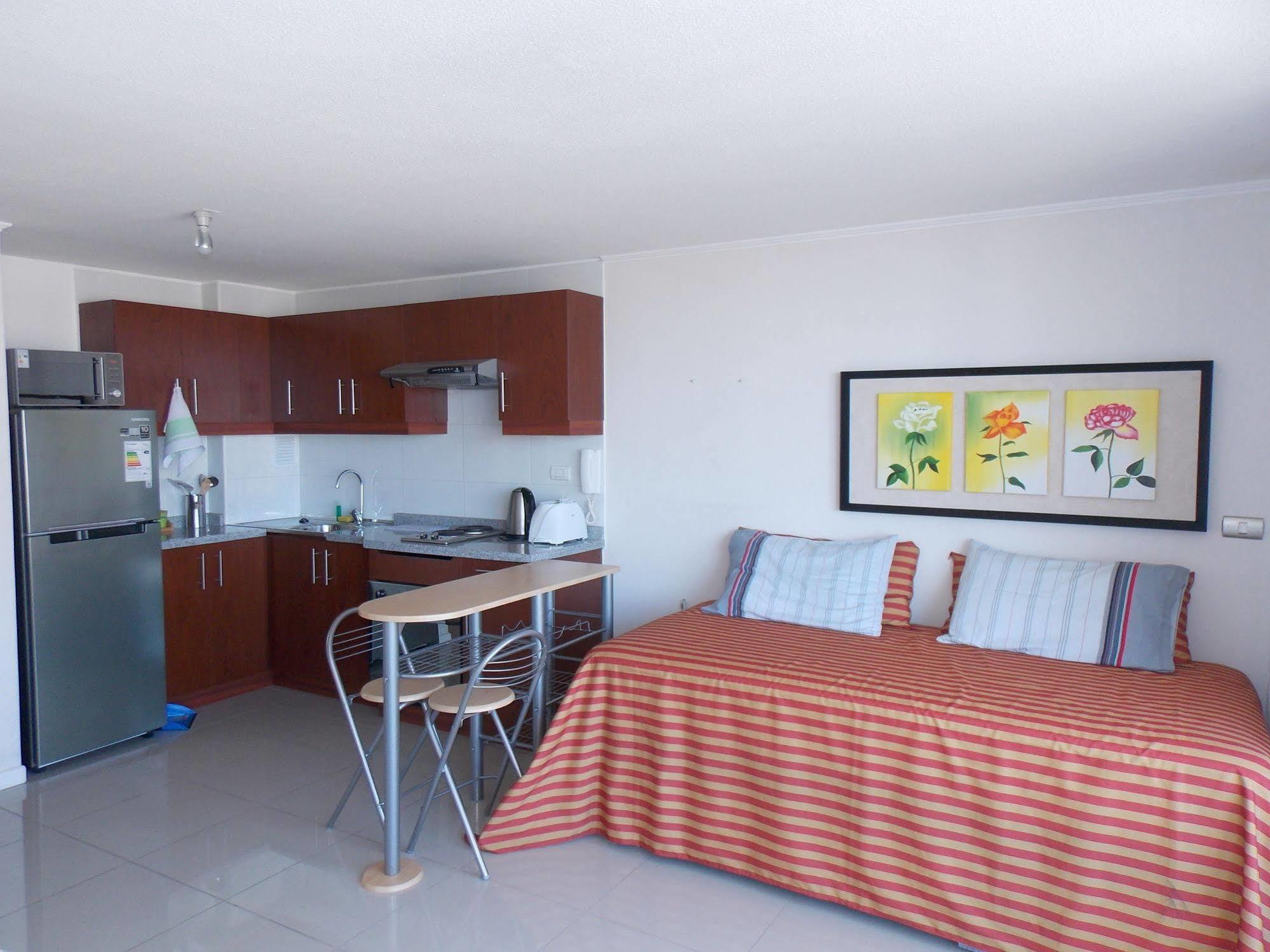 Apartamento World Santiago de Chile