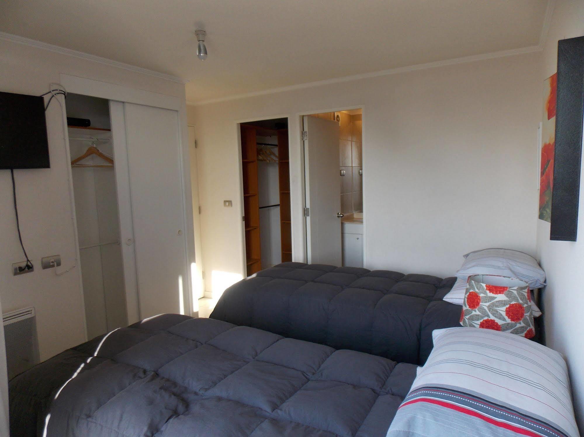 World Apartamento Santiago de Chile