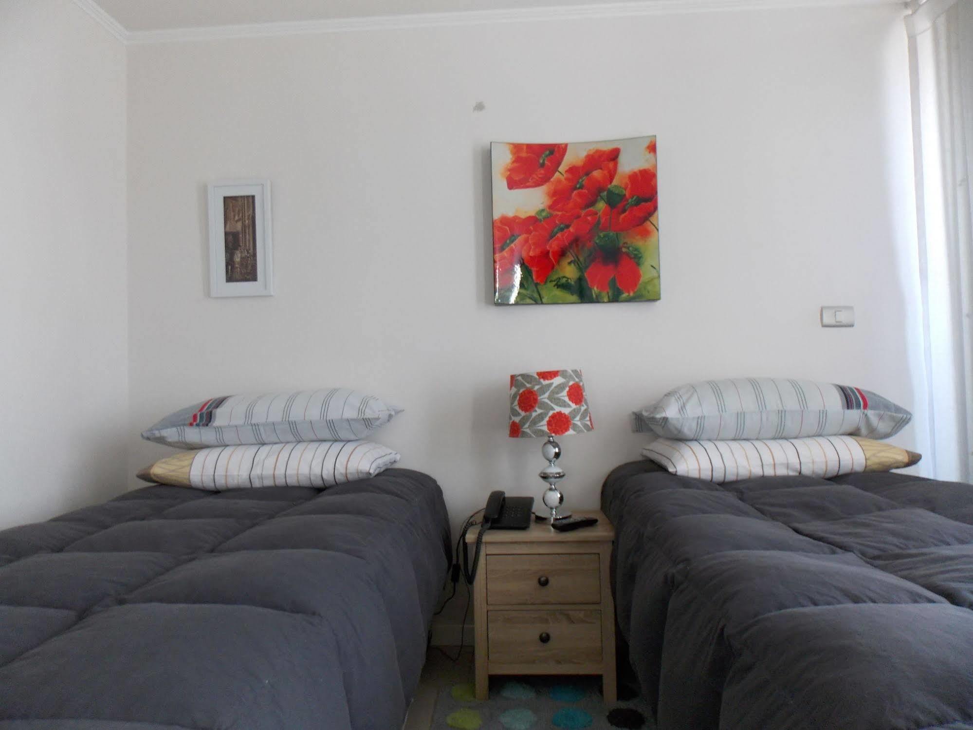 Apartamento World Santiago de Chile