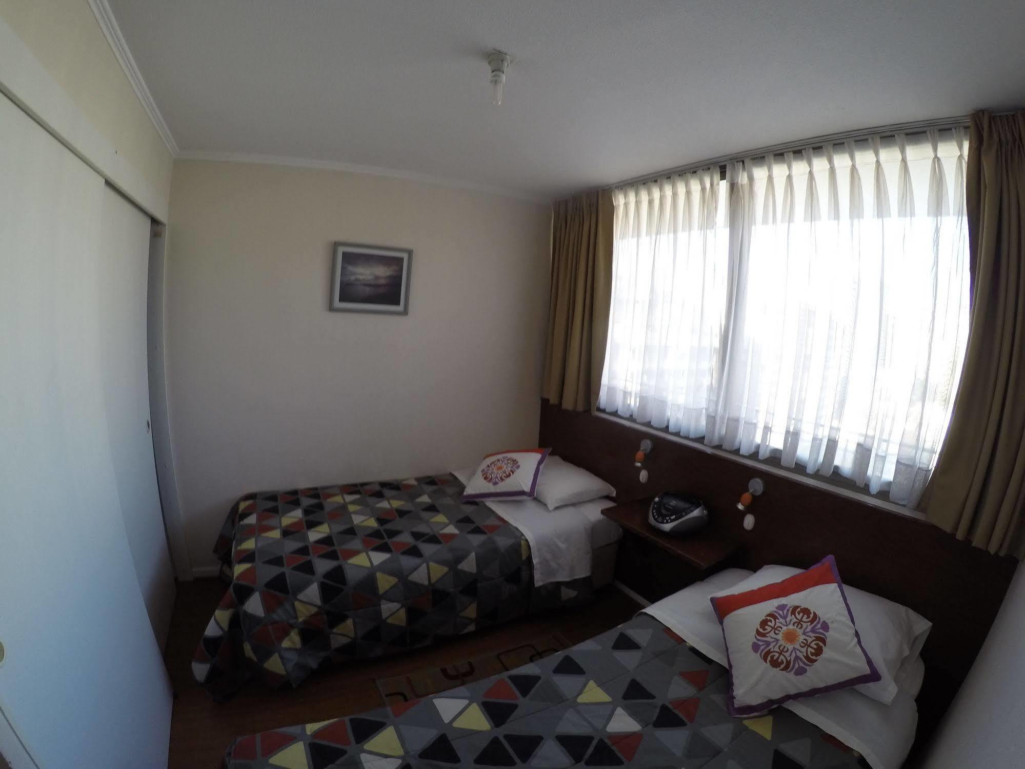 Apartamento World Santiago de Chile