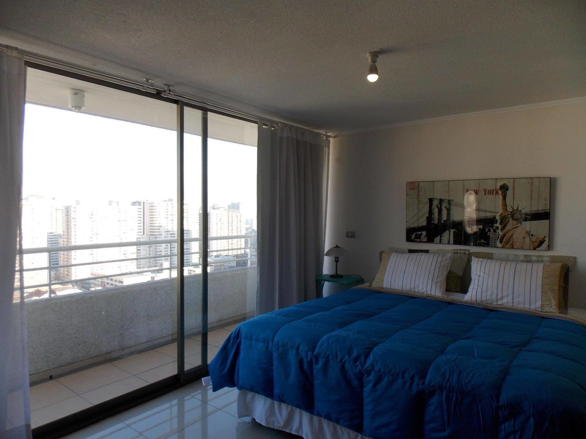Apartamento World Santiago de Chile